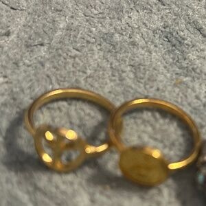 Cool rings